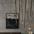 High End Skyfall Pendant by Henge Casa Design Group