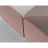 High end Slice Partition System by Quinti Casa Design