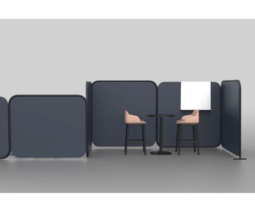 High end Slice Partition System by Quinti Casa Design