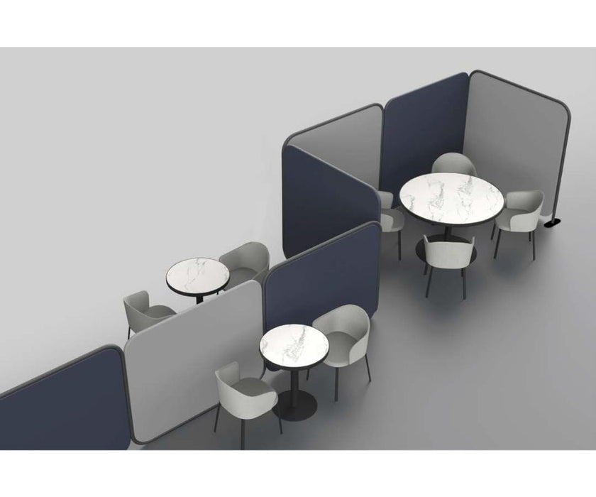 High end Slice Partition System by Quinti Casa Design
