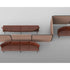 High end Slice Partition System by Quinti Casa Design