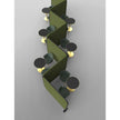 High end Slice Partition System by Quinti Casa Design