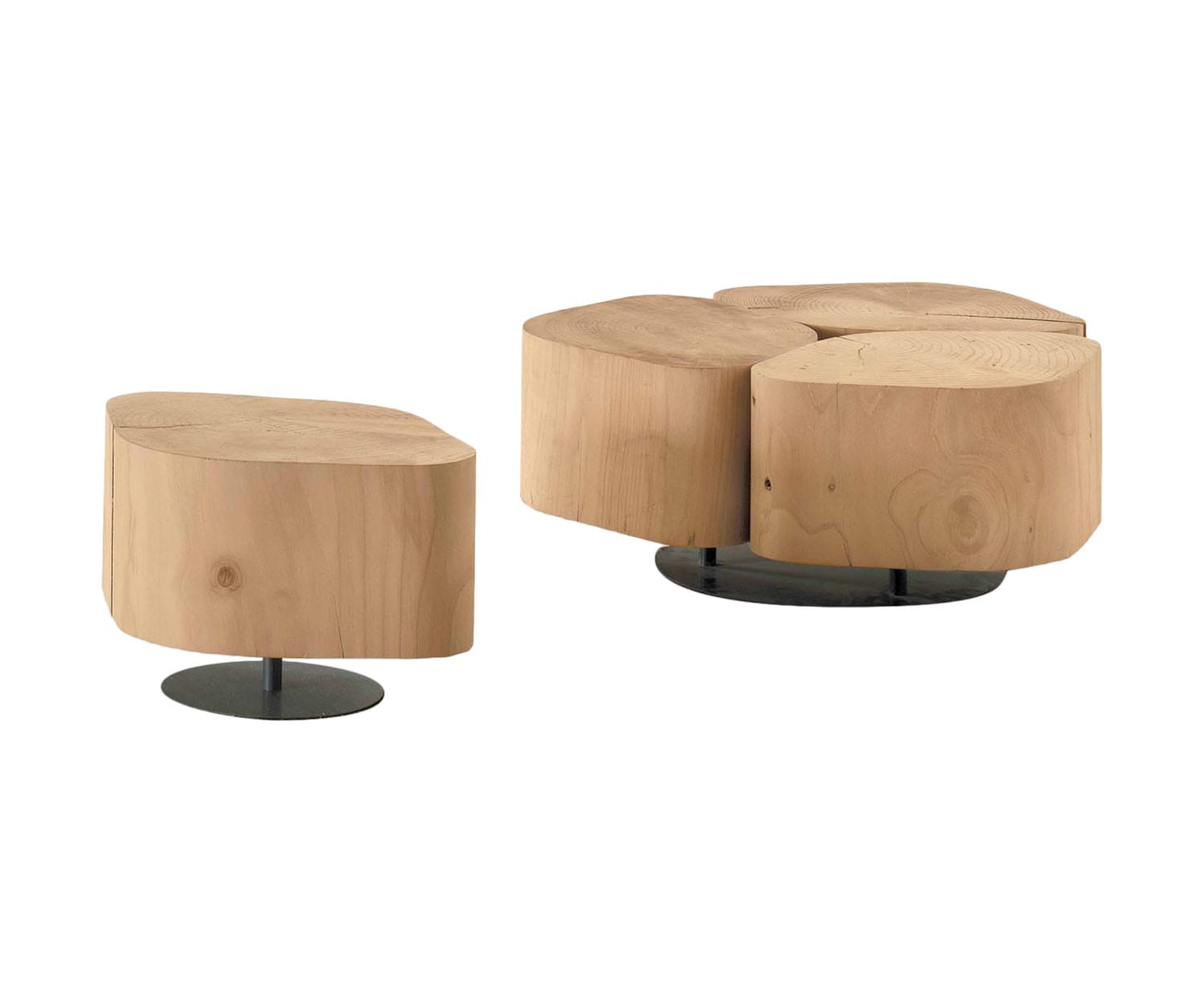 Tobi 3 Coffee Table | Riva 1920