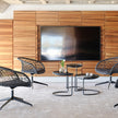 P47 AP GX TS-CU Lounge Chair MIDJ
