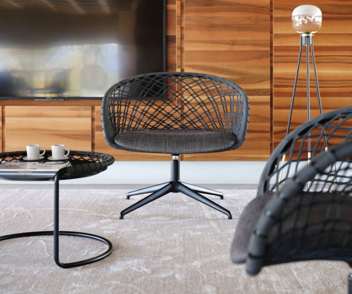 P47 AP GX TS-CU Lounge Chair MIDJ