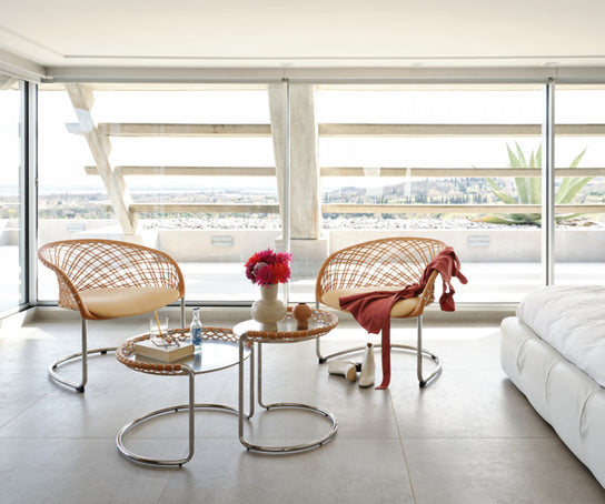 P47 AP M TS-CU Lounge Chair MIDJ