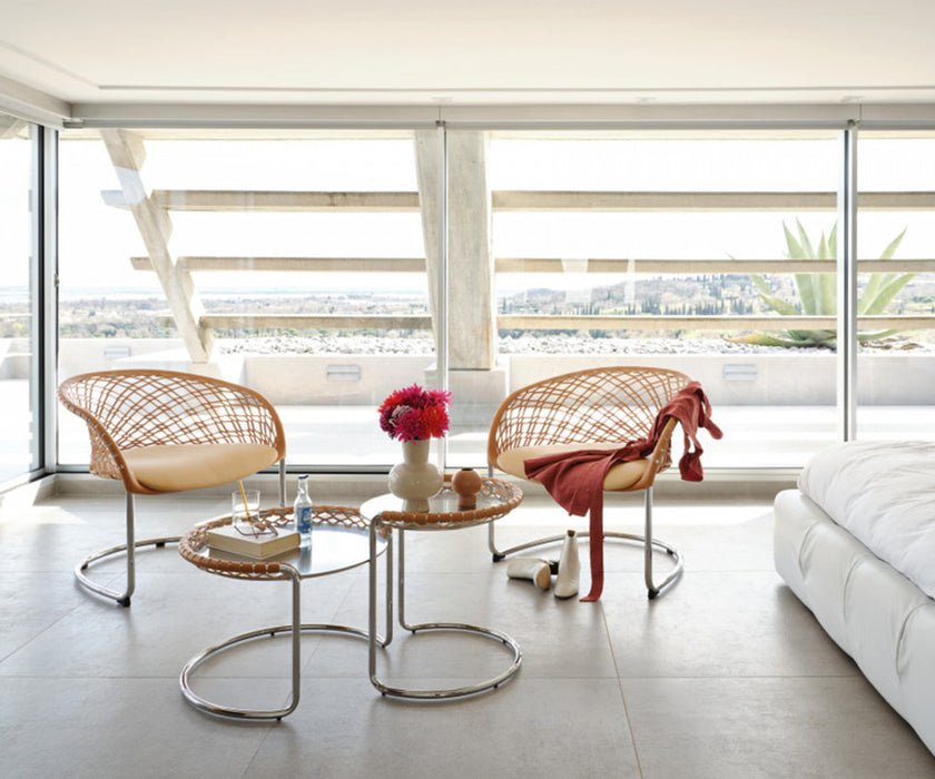 P47 AP M TS-CU Lounge Chair MIDJ