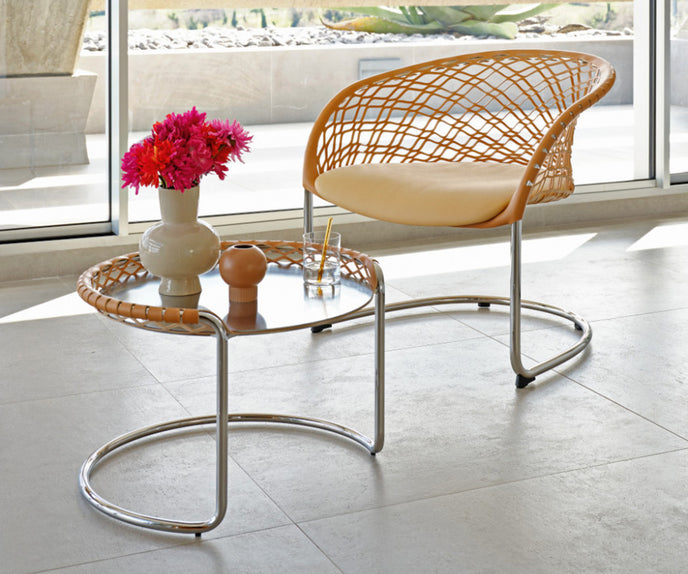 P47 AP M TS-CU Lounge Chair MIDJ