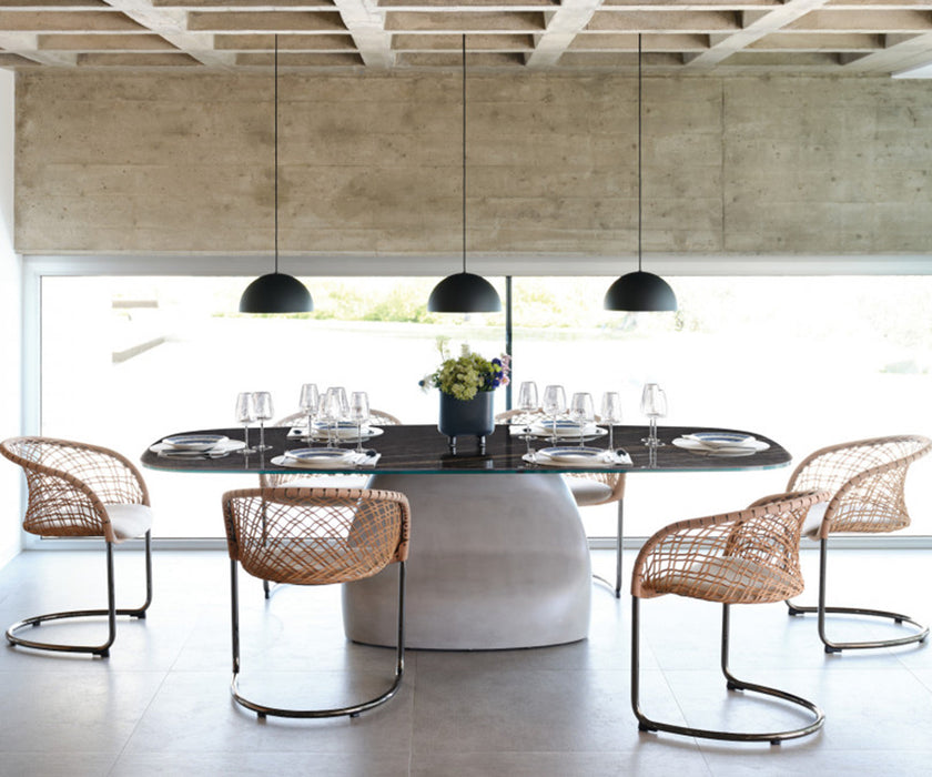 P47 P M TS-CU Dining Chair MIDJ