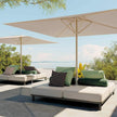 Meteo S Parasol 220x220 I Kettal 