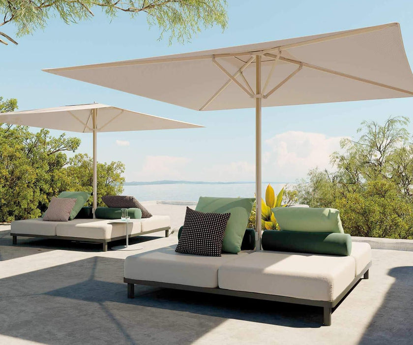 Meteo S Parasol 220x220 I Kettal 