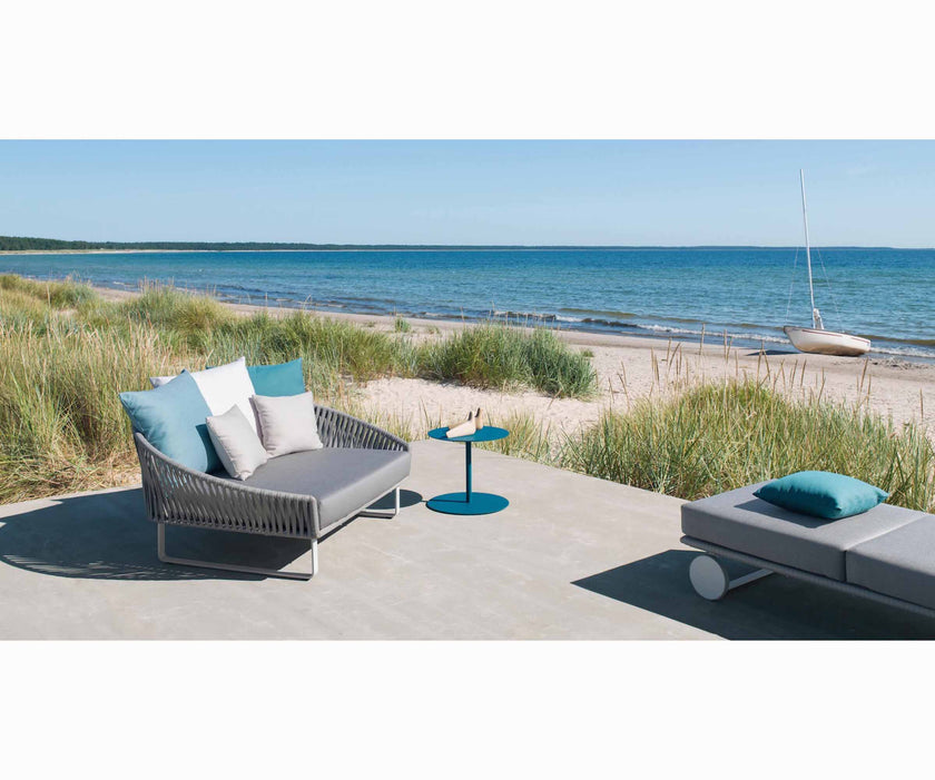 Bitta Deckchair Stool Module I Kettal