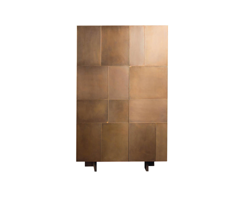 High End Slim Side Vertical by Henge Casa Design Group