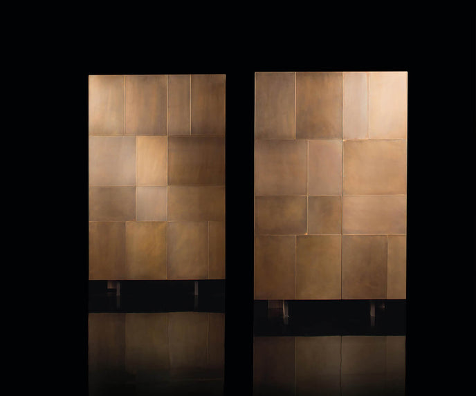 High End Slim Side Vertical by Henge Casa Design Group