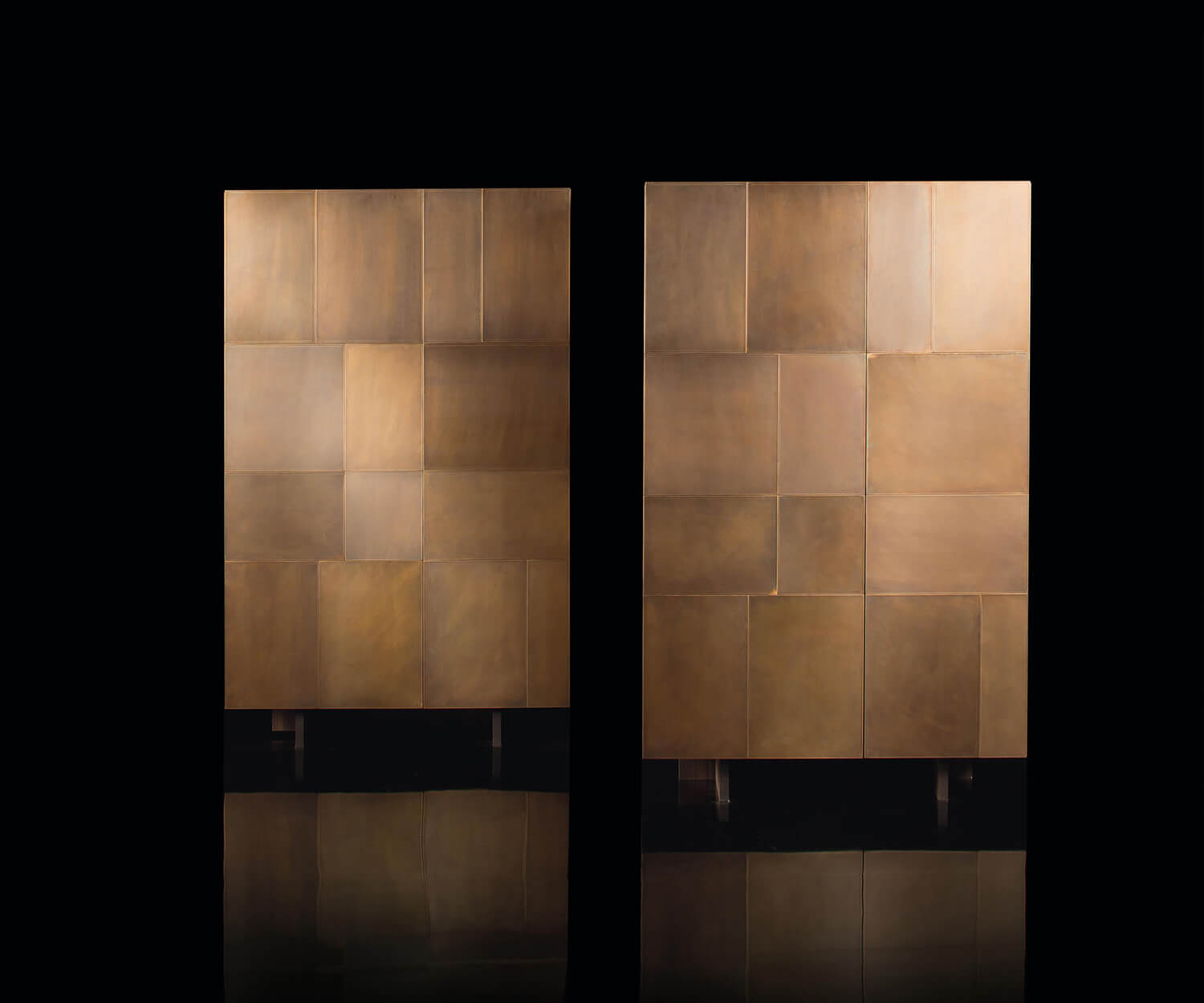 High End Slim Side Vertical by Henge Casa Design Group