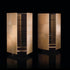 High End Slim Side Vertical by Henge Casa Design Group