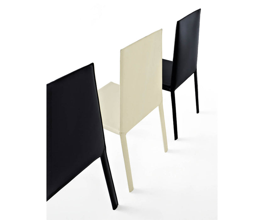 High end Slim Dining Armchair by Kristalia Casa Design