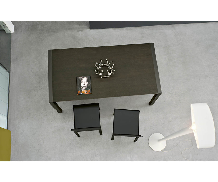 High end Slim Dining Armchair by Kristalia Casa Design