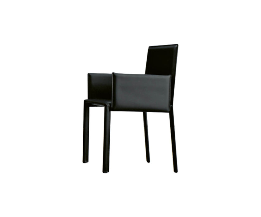 High end Slim Dining Armchair by Kristalia Casa Design