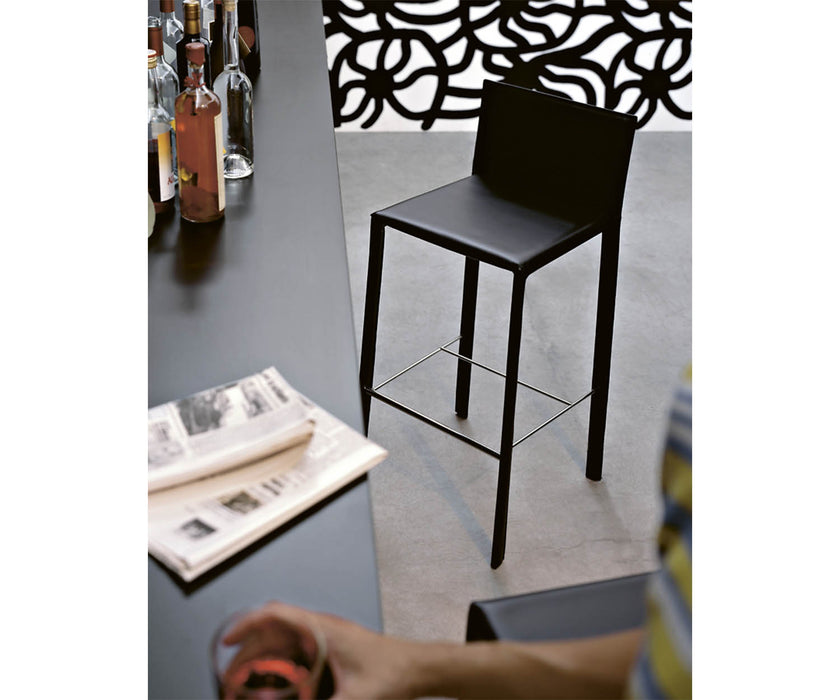 High end Slim Stool by Kristalia Casa Design