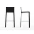 High end Slim Stool by Kristalia Casa Design