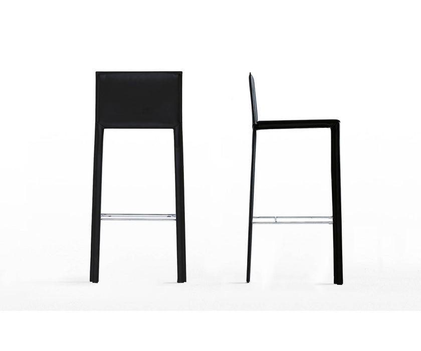 High end Slim Stool by Kristalia Casa Design
