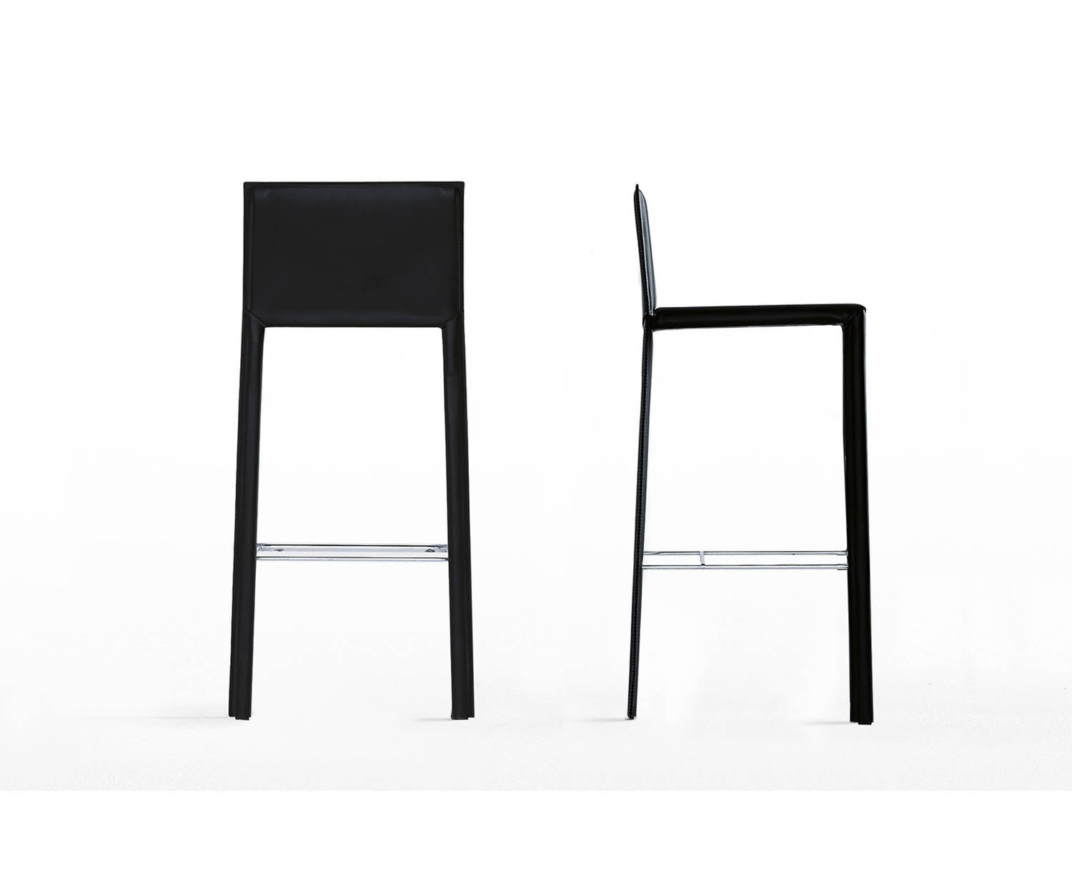 High end Slim Stool by Kristalia Casa Design