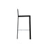 High end Slim Stool by Kristalia Casa Design