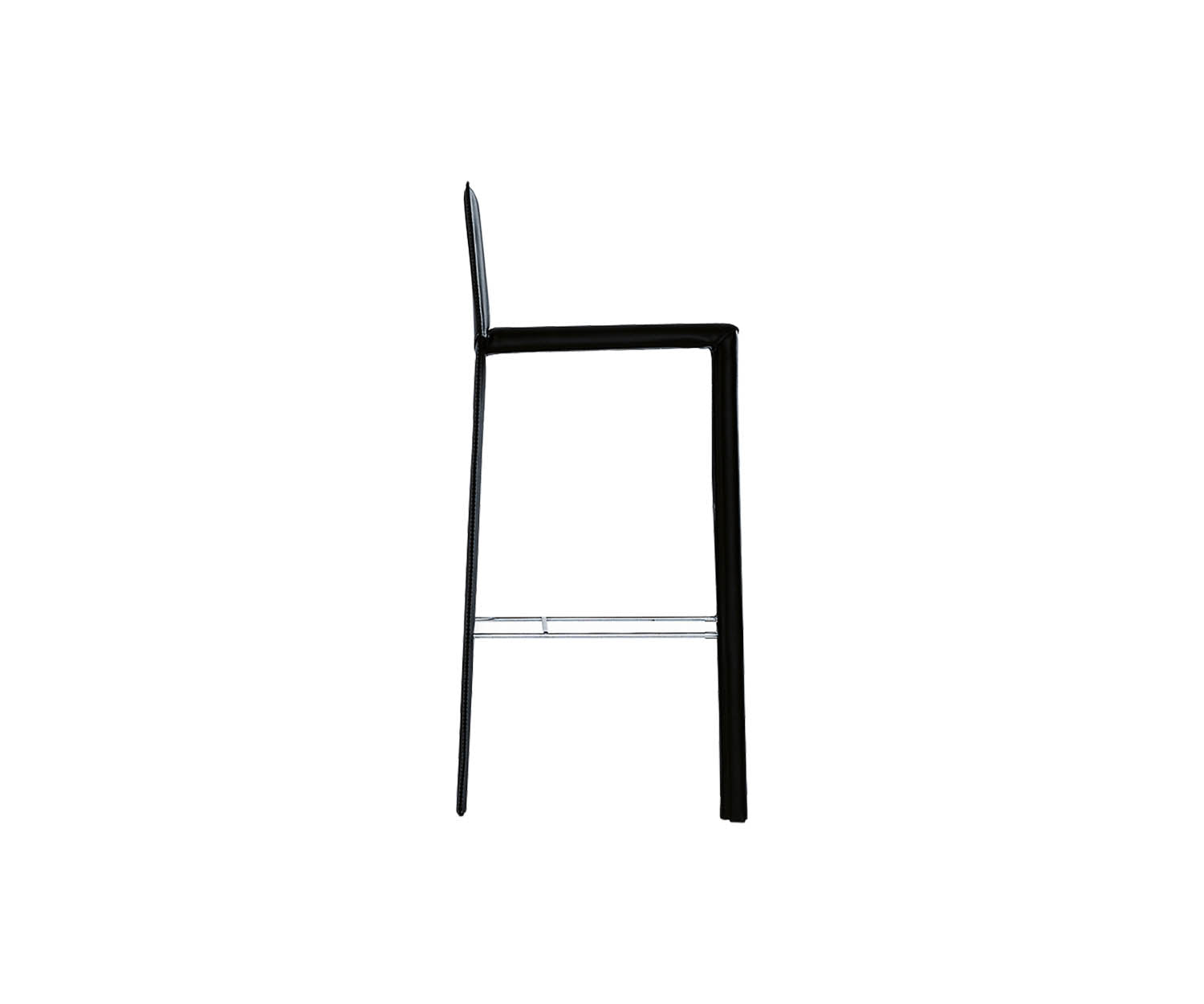 High end Slim Stool by Kristalia Casa Design