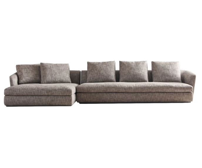 High End Sloane Sofa by Molteni&C Casa Design Group