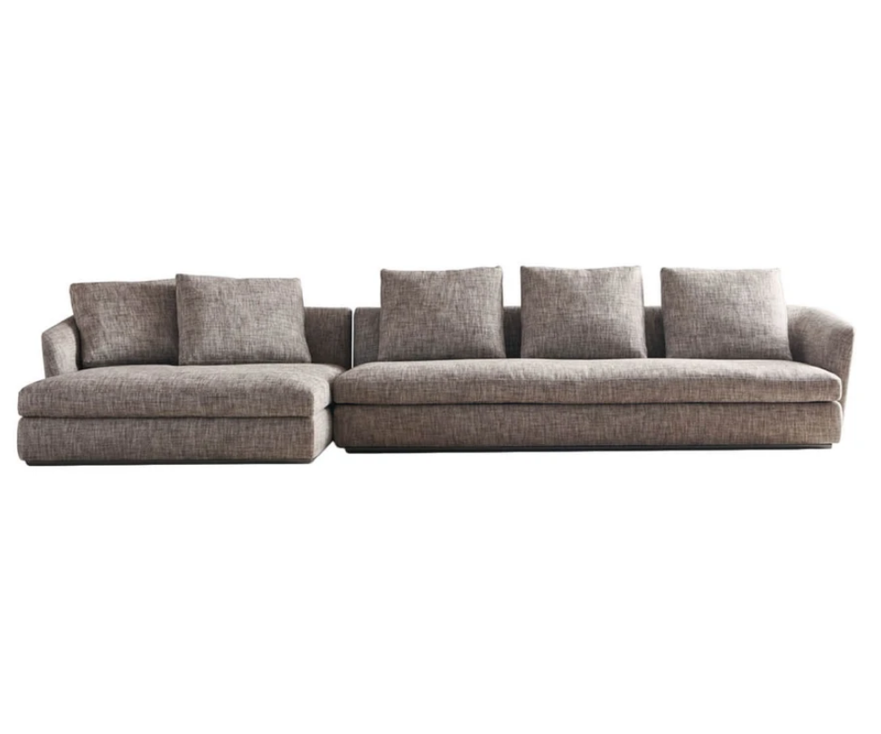 High End Sloane Sofa by Molteni&C Casa Design Group