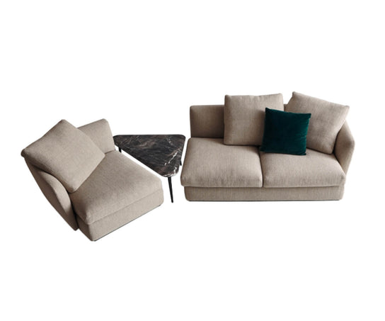 High End Sloane Sofa by Molteni&C Casa Design Group