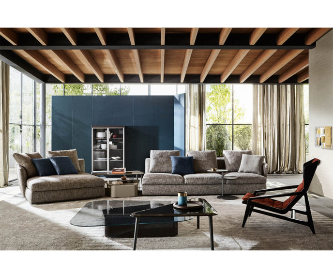 High End Sloane Sofa by Molteni&C Casa Design Group