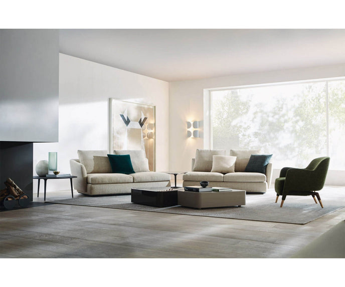 High End Sloane Sofa by Molteni&C Casa Design Group