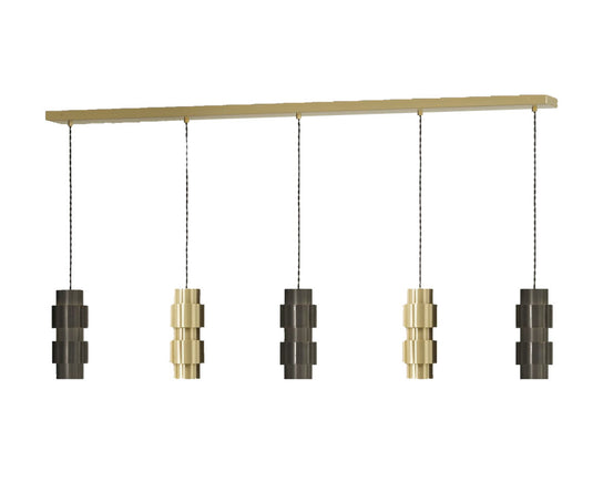 Ring Cluster Pendant I CTO Lighting