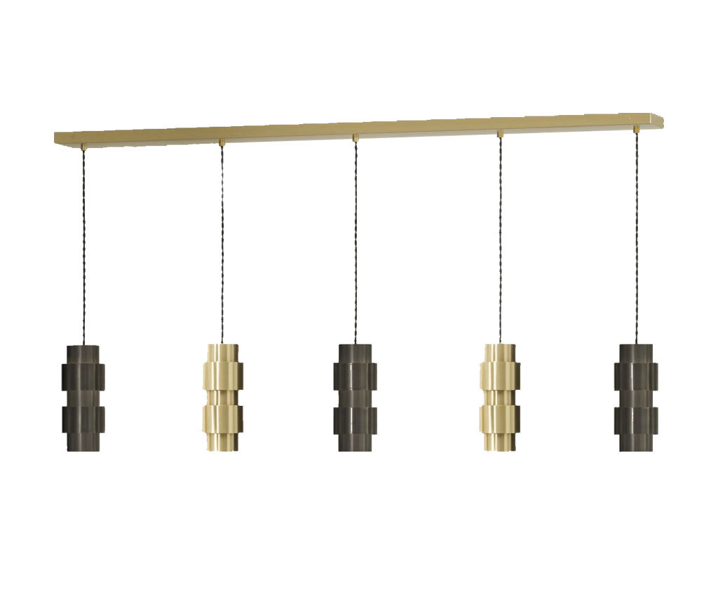 Ring Cluster Pendant I CTO Lighting