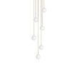 Mezzo Cluster Pendant I CTO Lighting