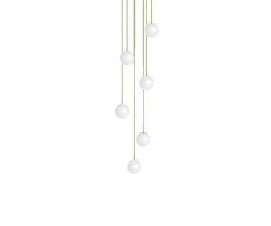 Mezzo Cluster Pendant I CTO Lighting