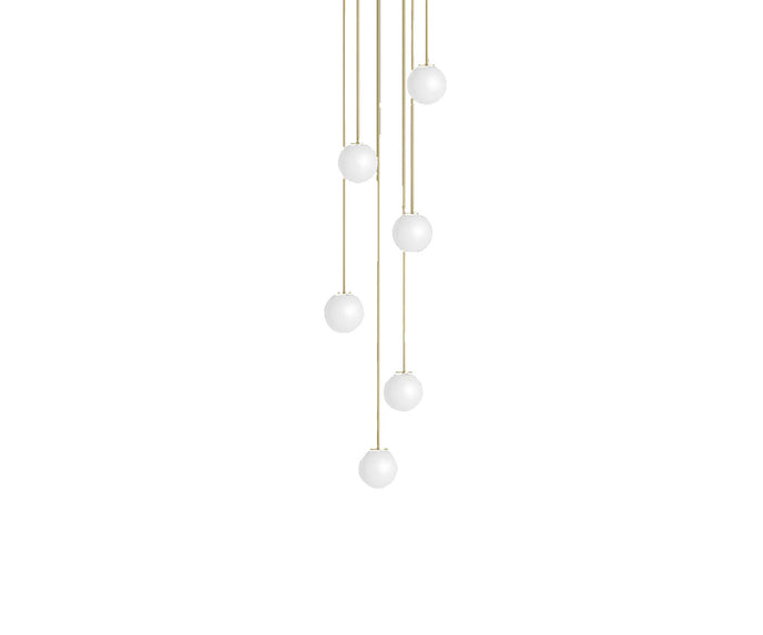 Mezzo Cluster Pendant I CTO Lighting