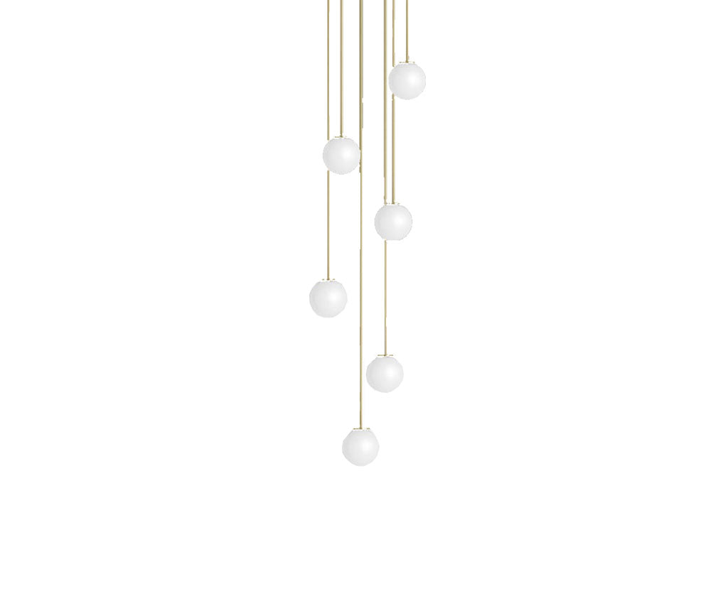 Mezzo Cluster Pendant I CTO Lighting