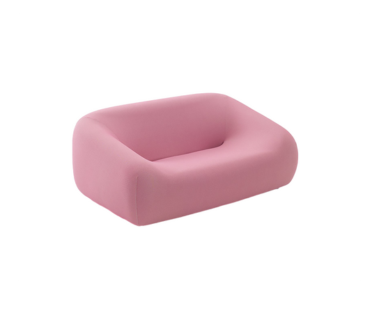Contemporary Smile 2 Seater Sofa by Paola Lenti with Removable Upholstery Casa Design Group