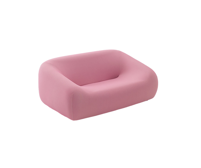 Contemporary Smile 2 Seater Sofa by Paola Lenti with Removable Upholstery Casa Design Group