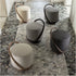 High End Smile Pouf by Porada Casa Design Group