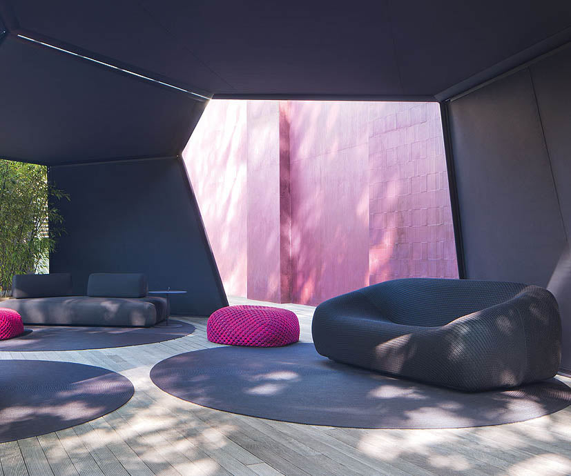 Smile Sofa | Paola Lenti