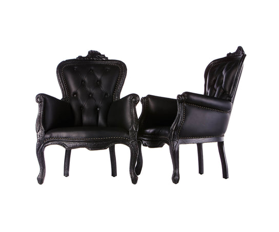 Smoke Armchair Moooi