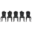 High end Smoke Dining Chair by Moooi Casa Design