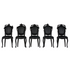 High end Smoke Dining Chair by Moooi Casa Design