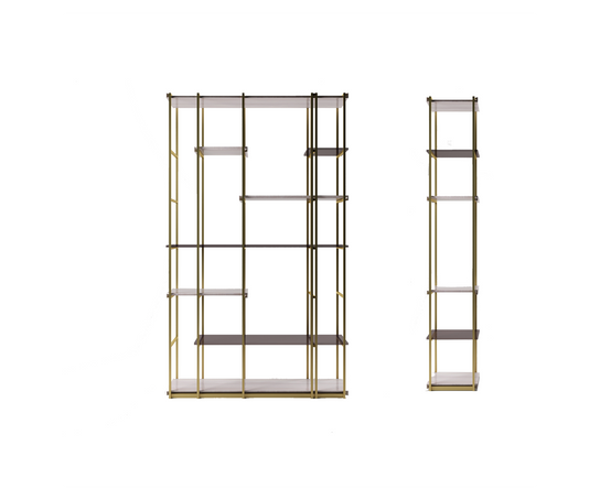 Socrate Bookcase | Paolo Castelli