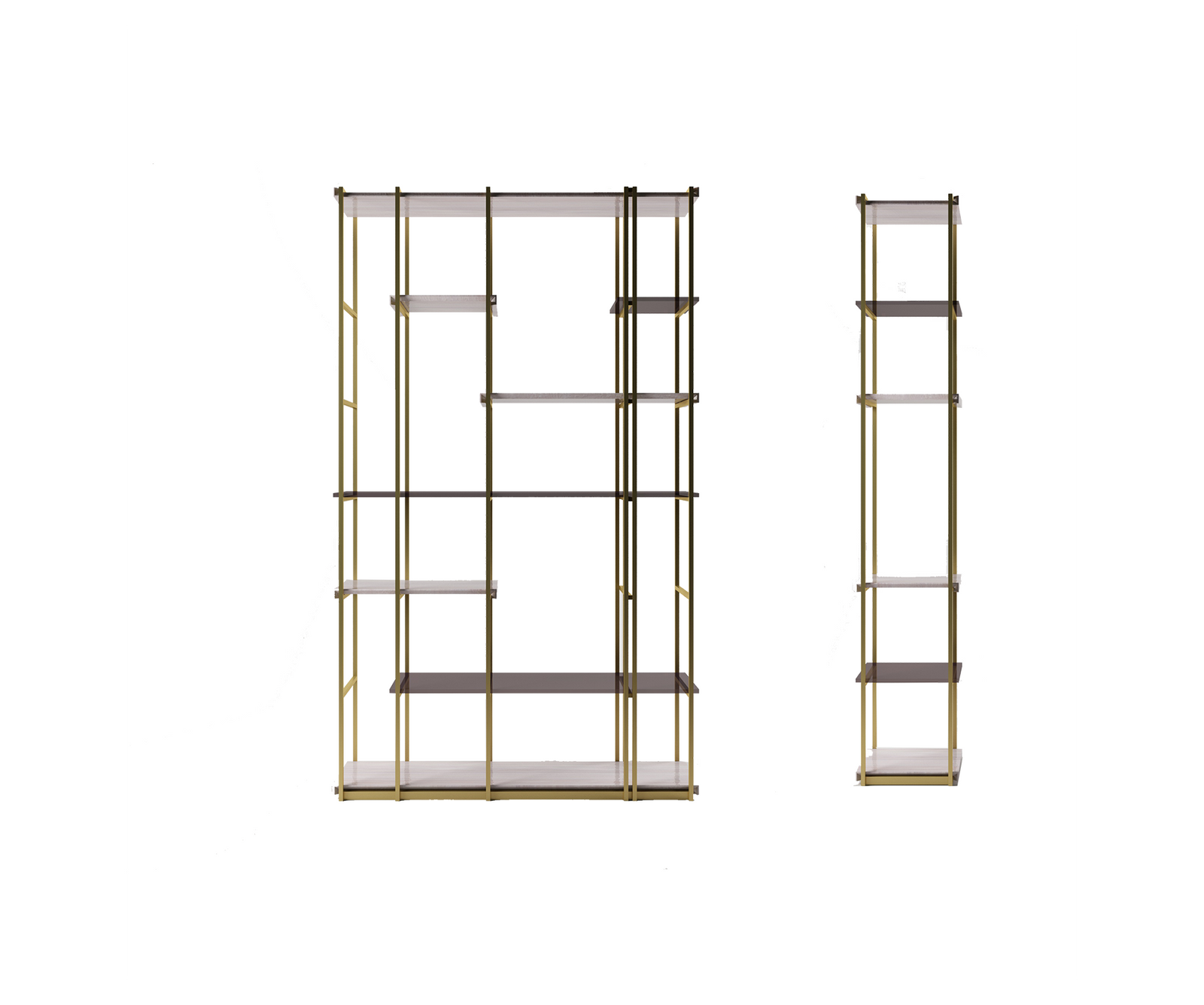 Socrate Bookcase | Paolo Castelli