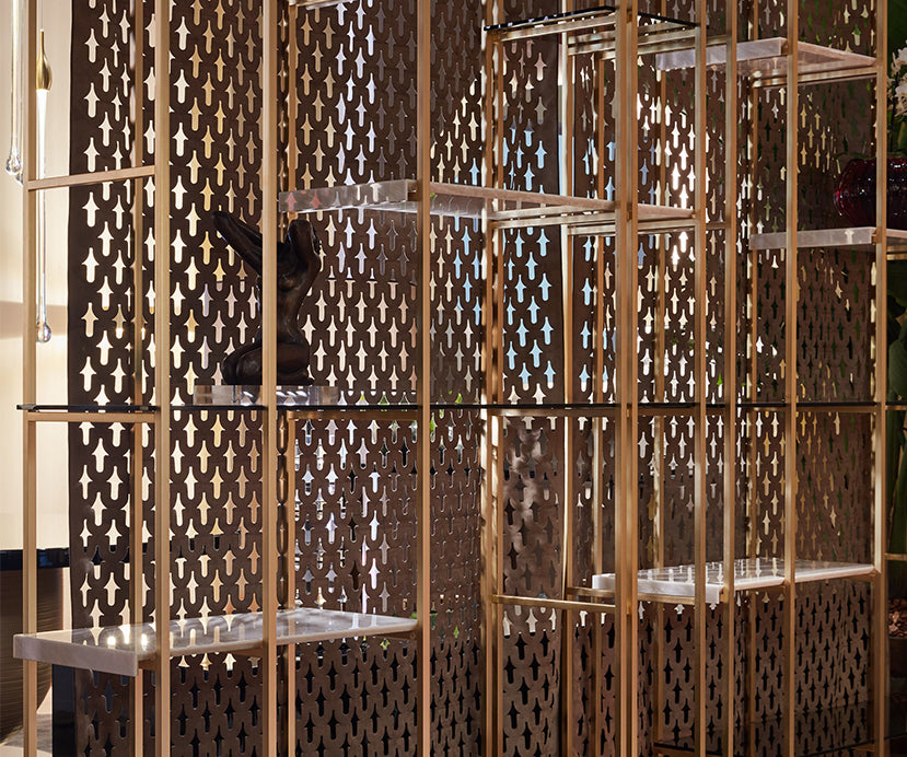 Socrate Bookcase | Paolo Castelli